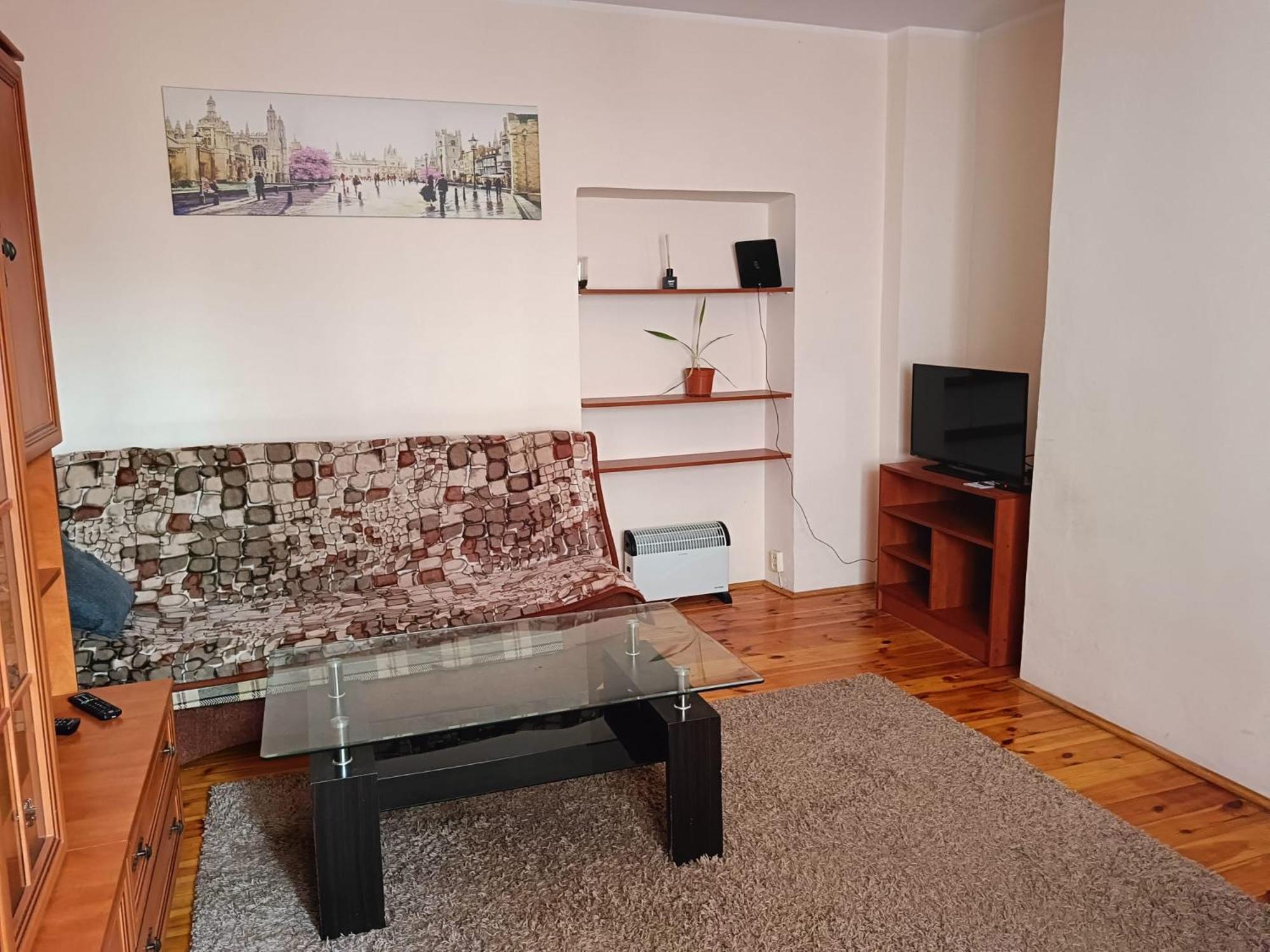 Mieszkanie Szkolna Lublino Esterno foto